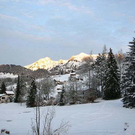 Chalet Chic Wildhaus Dış mekan fotoğraf
