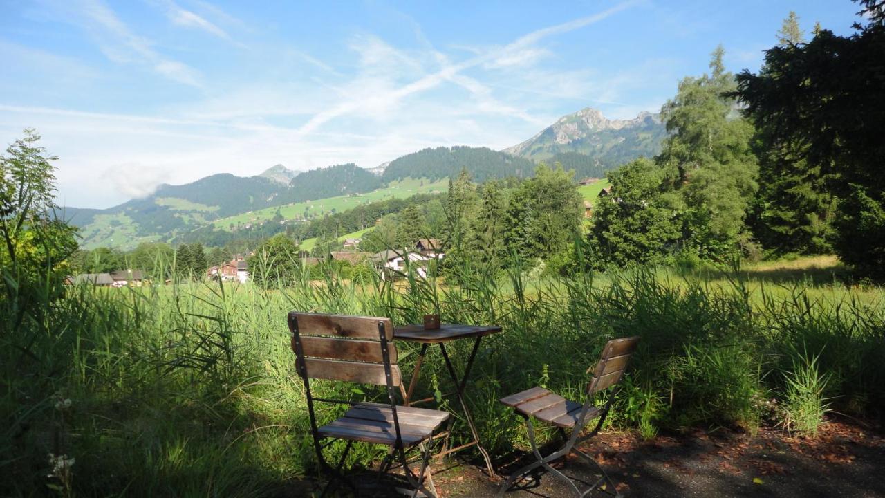 Chalet Chic Wildhaus Dış mekan fotoğraf