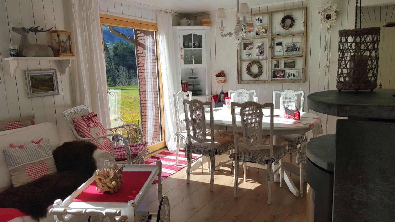 Chalet Chic Wildhaus Dış mekan fotoğraf