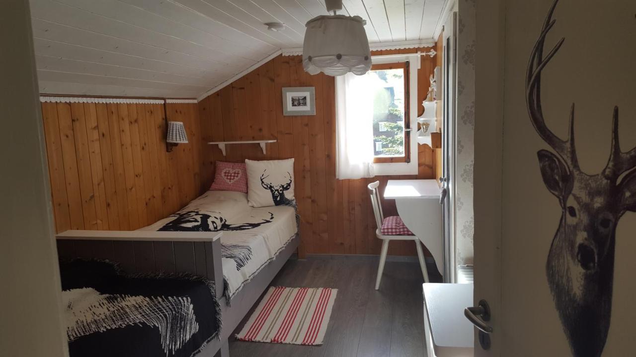 Chalet Chic Wildhaus Oda fotoğraf