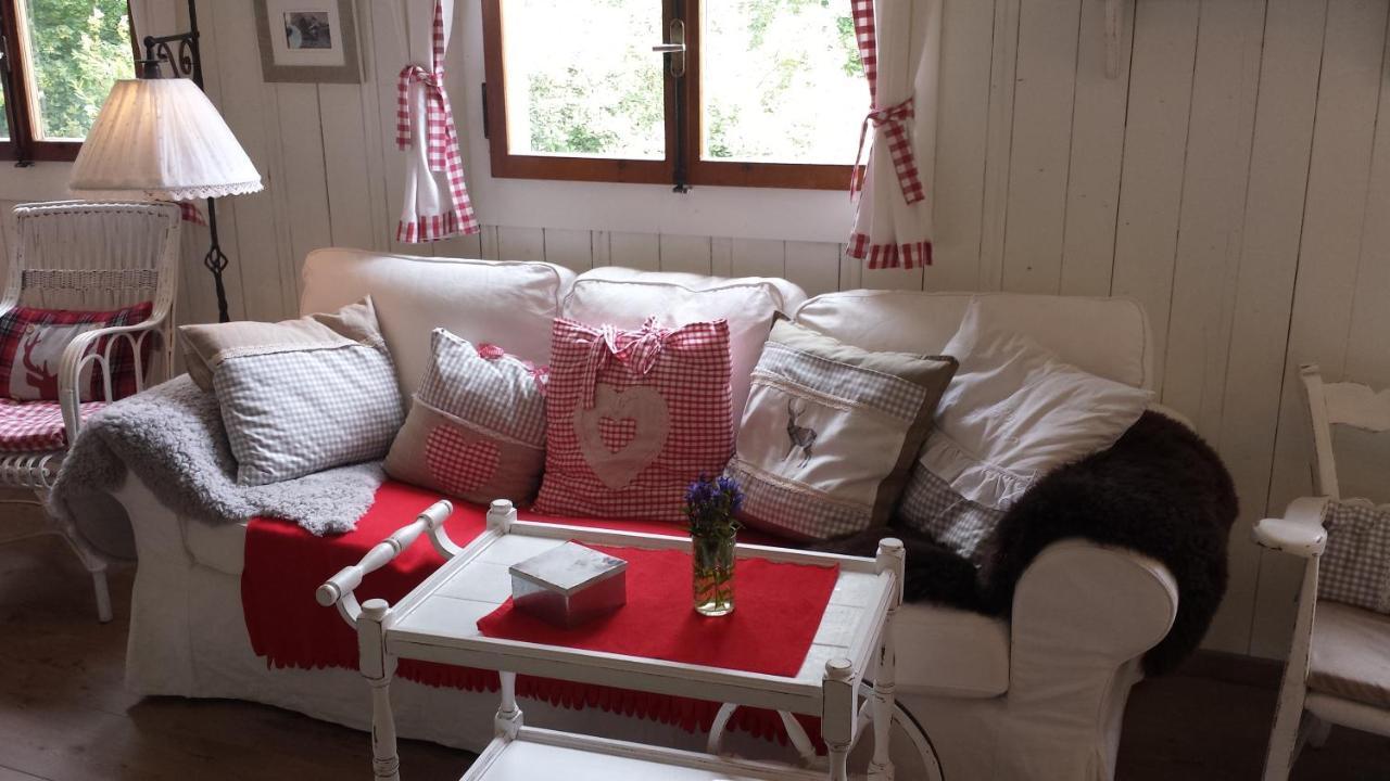 Chalet Chic Wildhaus Dış mekan fotoğraf