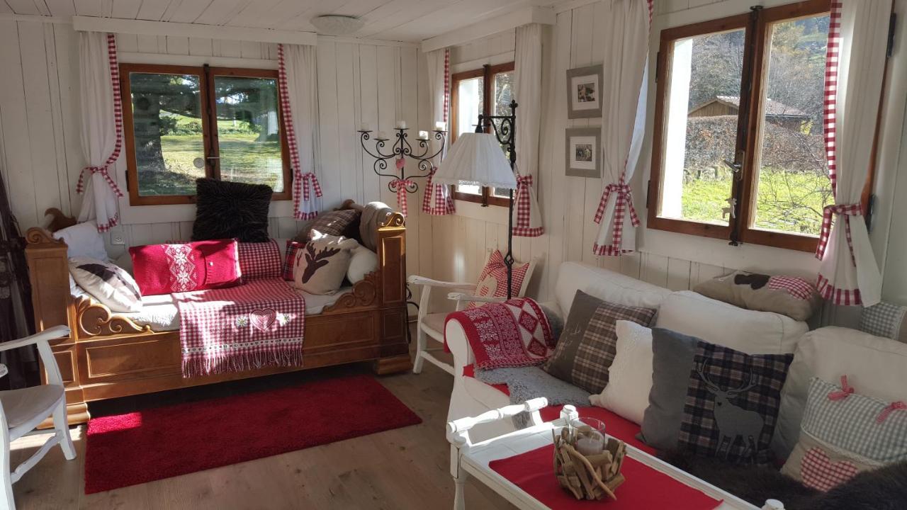 Chalet Chic Wildhaus Dış mekan fotoğraf