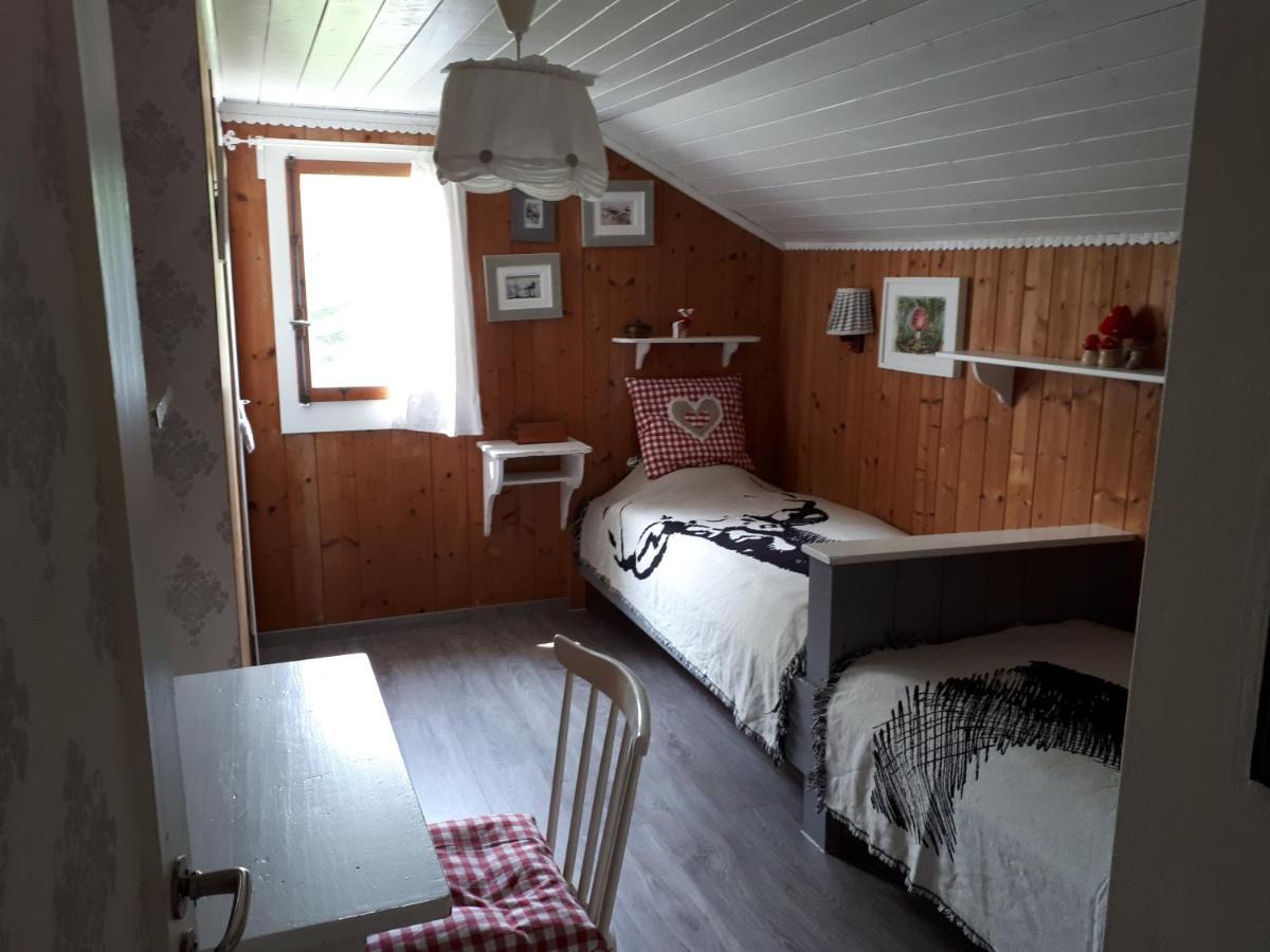 Chalet Chic Wildhaus Dış mekan fotoğraf
