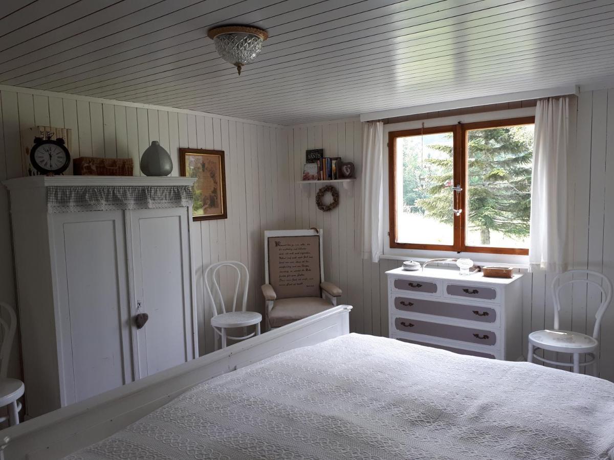 Chalet Chic Wildhaus Dış mekan fotoğraf