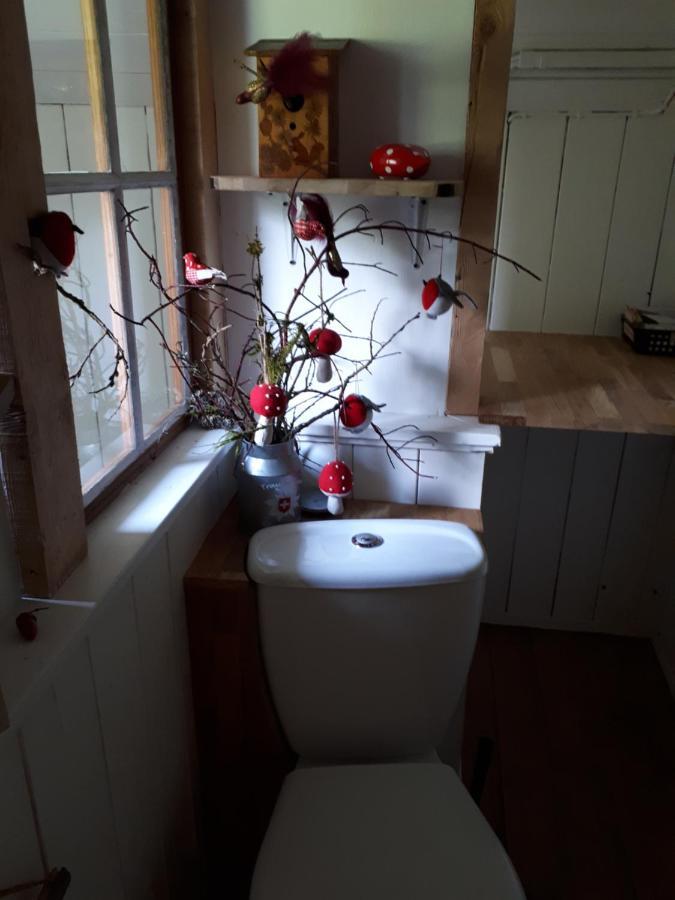 Chalet Chic Wildhaus Dış mekan fotoğraf
