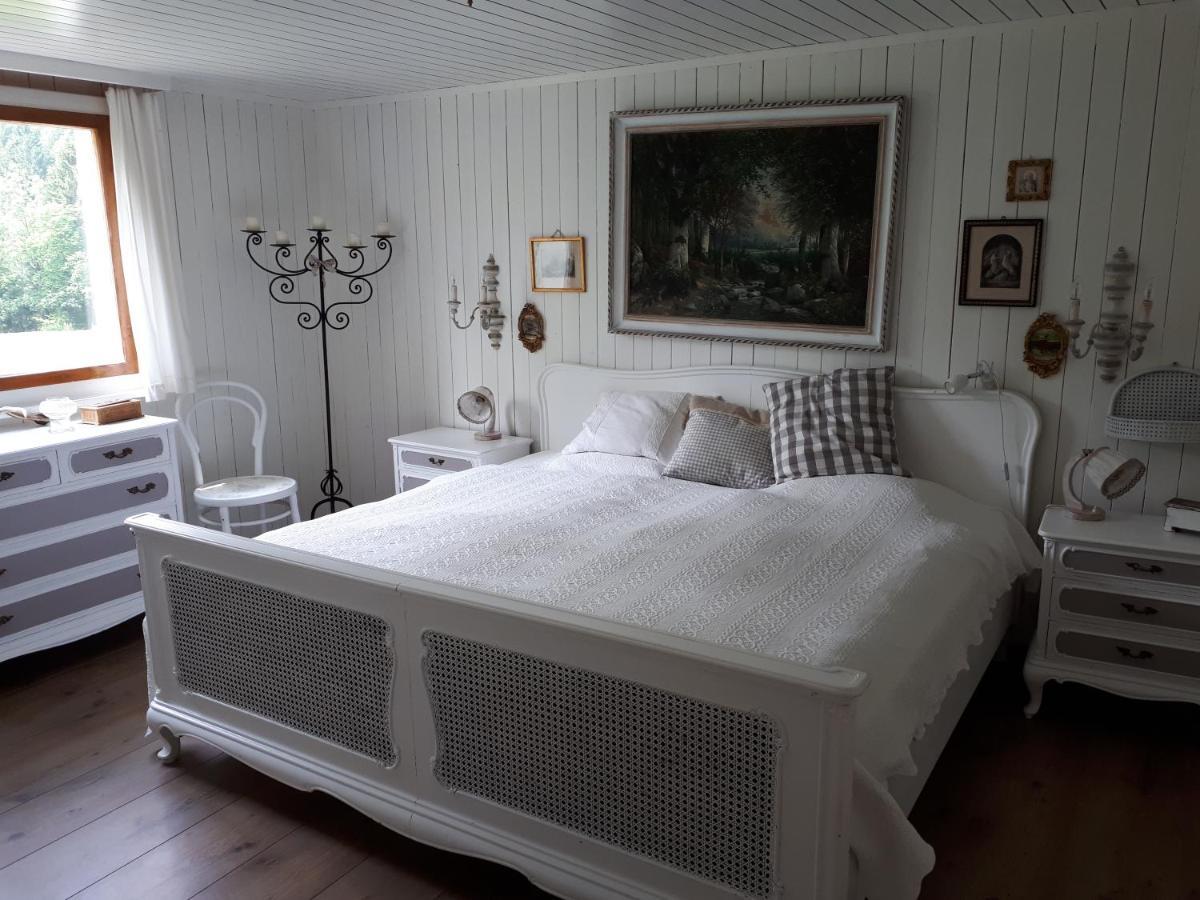 Chalet Chic Wildhaus Dış mekan fotoğraf